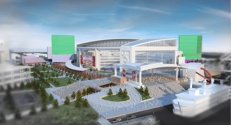 John Loar Leads Charge To Bring Sports Entertainment District to Music City  [Interview] - The Sports Credential