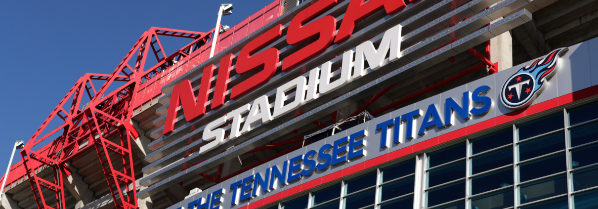 Nissan Stadium bag policy, gates, parking for Tennessee Titans opener