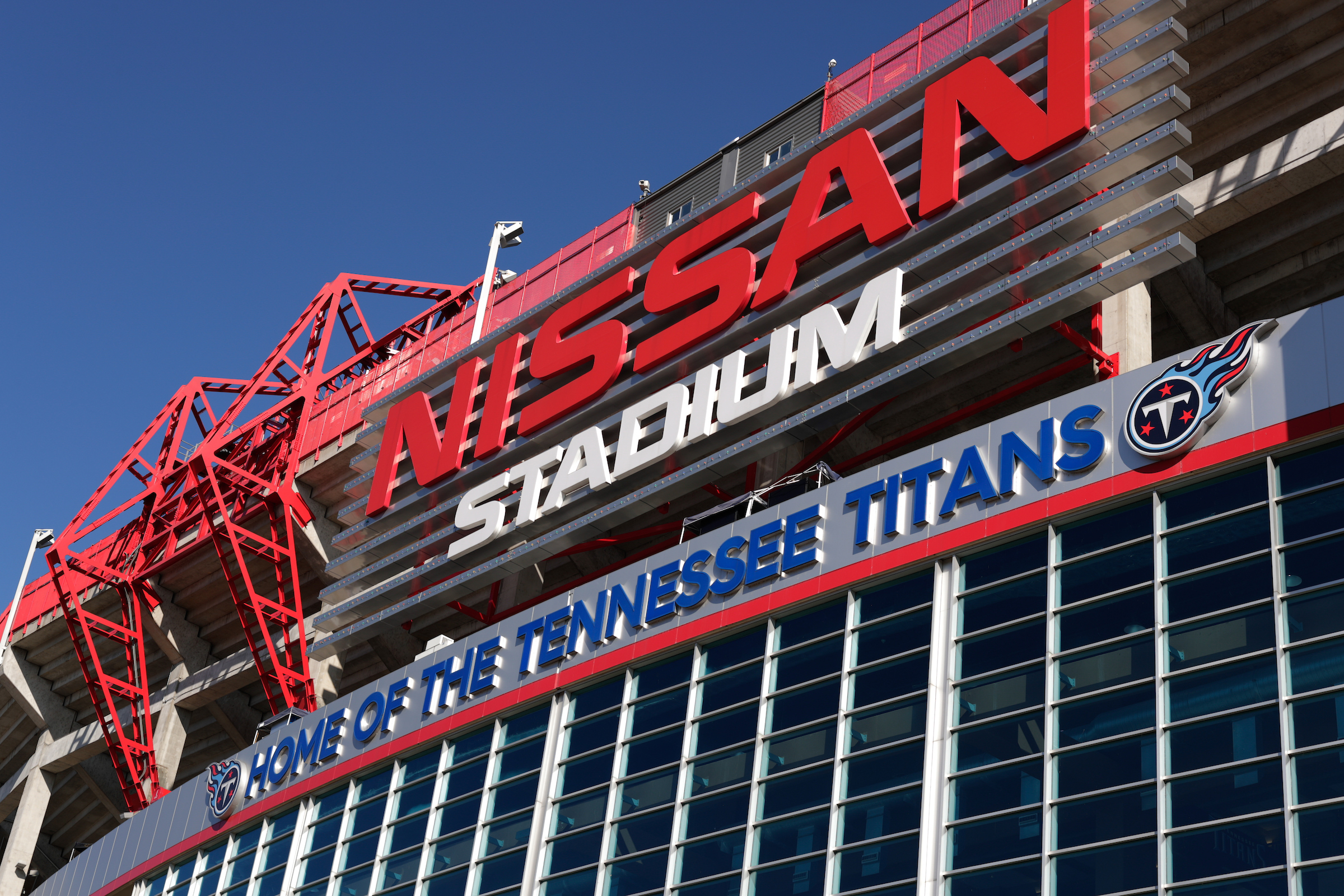 Tennessee Titans on X: Get loud, @NissanStadium. It's GAME DAY