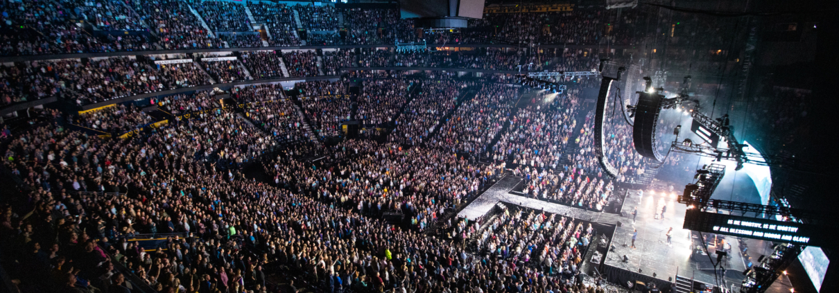 Bridgestone Arena Nominated For Arena Of The Decade The Sports