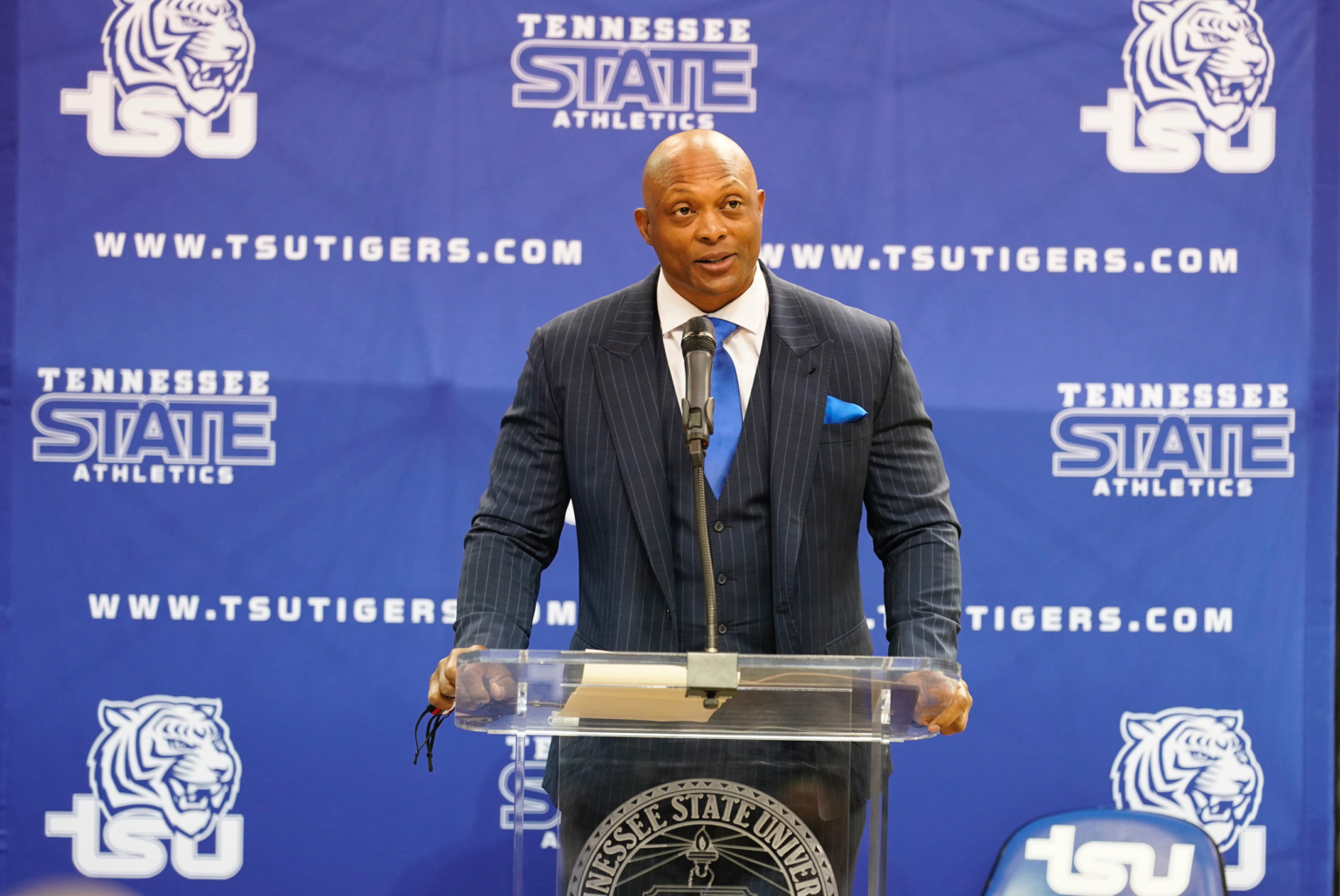 Tennessee State University Hires Eddie As Head Football Coach