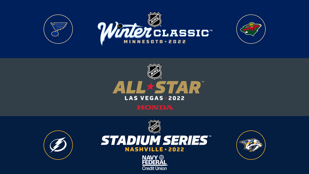 Nissan Stadium to Host Outdoor Hockey in NHL Stadium Series Matchup