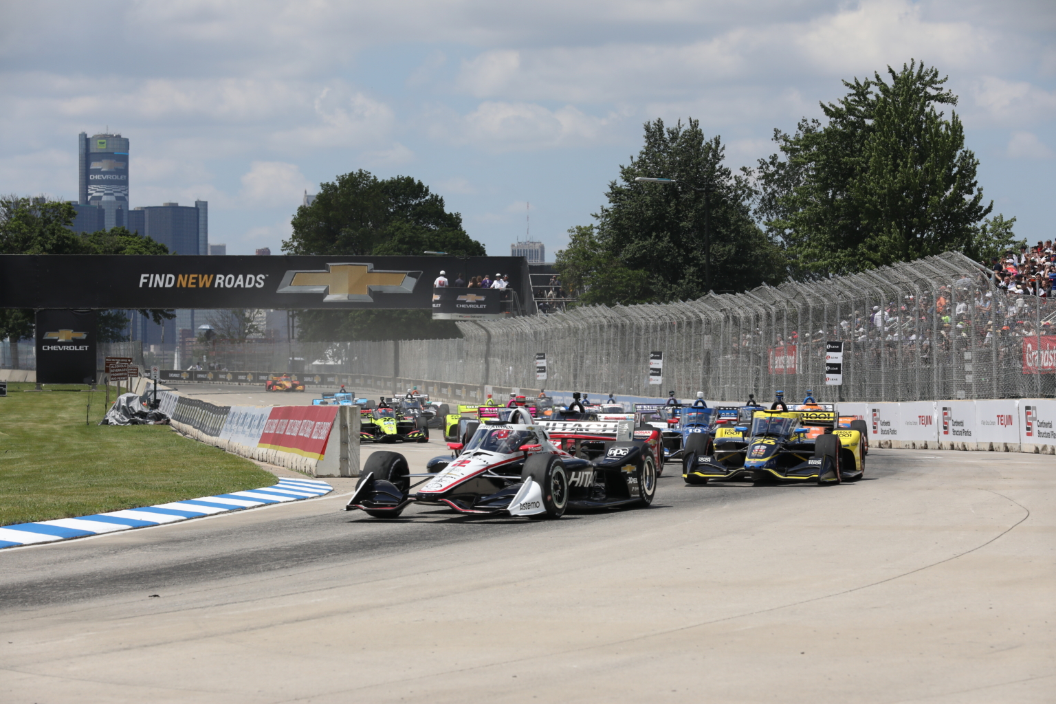 Big Machine Music City Grand Prix Preview What Is IndyCar? The