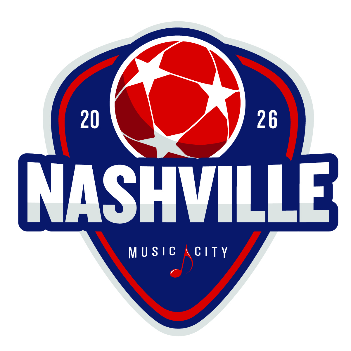 Nashville SC 2021 Vibe II Away Kit Released - Footy Headlines