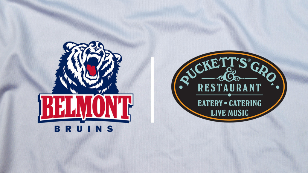 Belmont Athletics Partners With Puckett's Gro. & Restaurant The Sports Credential