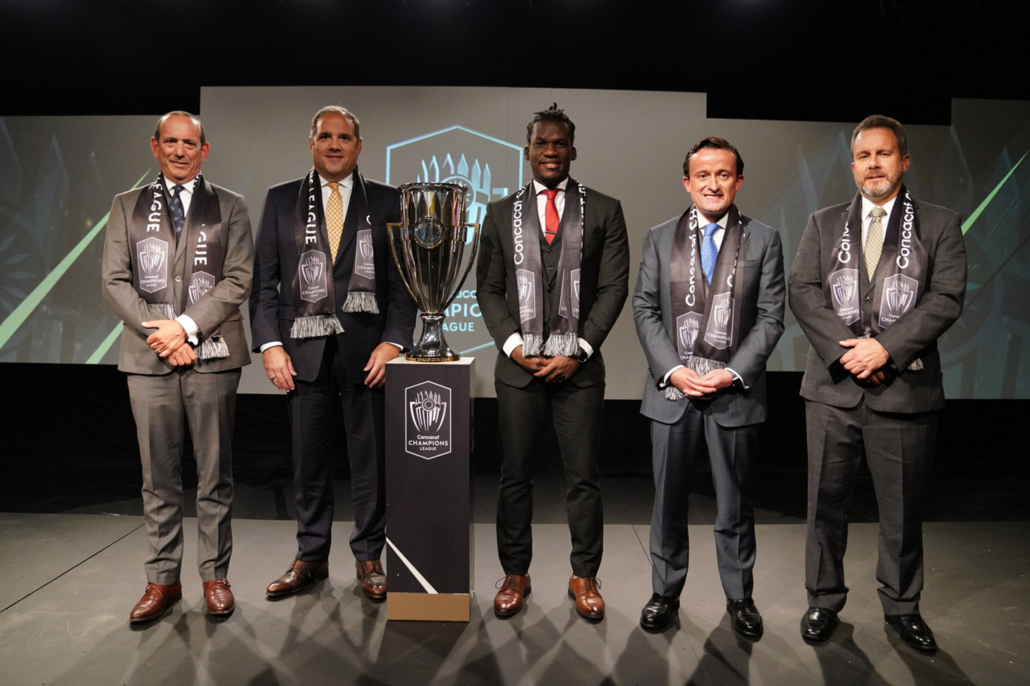 Leagues Cup: Q&A with MLS commissioner Don Garber and Liga MX