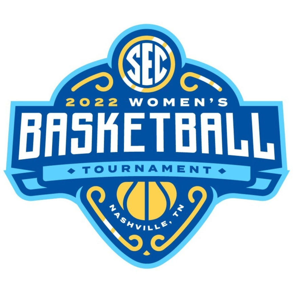 SEC Unveils Logo For Women's Basketball Tournament To Be Hosted In ...