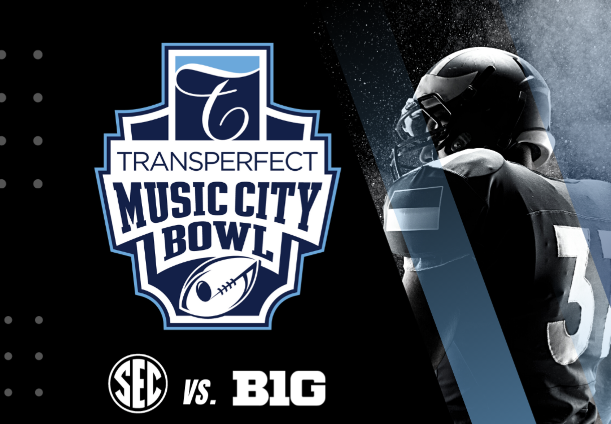 College Corner: Music City Bowl, UT's Brad Roll, MTSU Basketball Mask ...