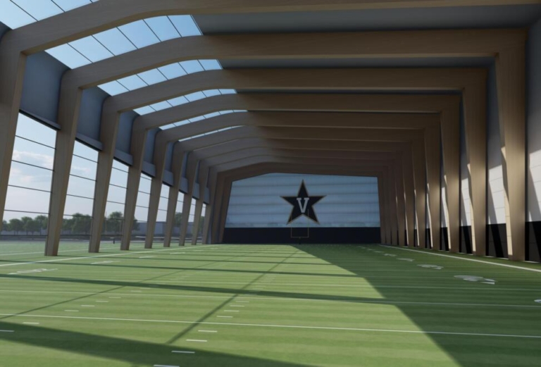 Vanderbilt Unveils Renderings Of Athletic Facilities Upgrades The