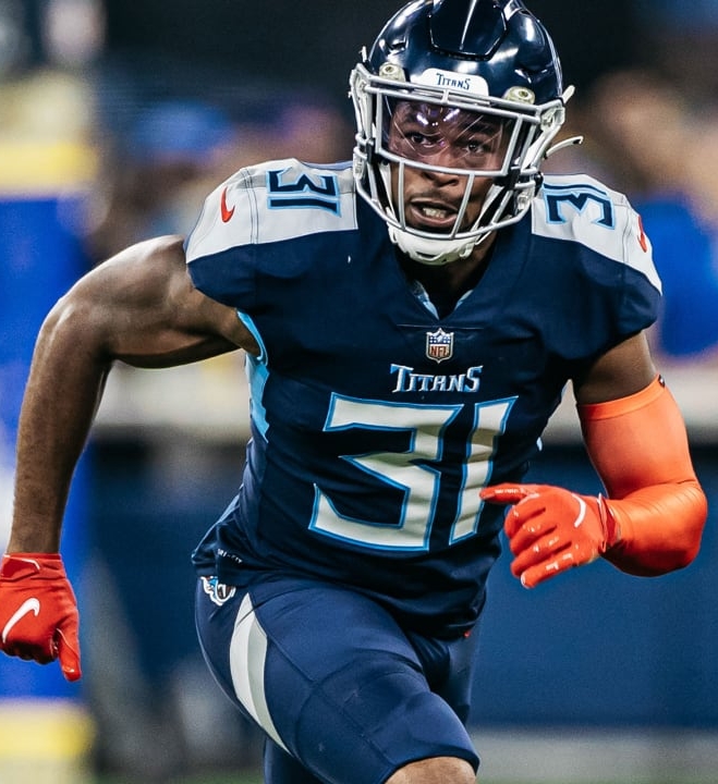 Titans' Kevin Byard Placed On Reserve/Covid-19 List - The Sports Credential