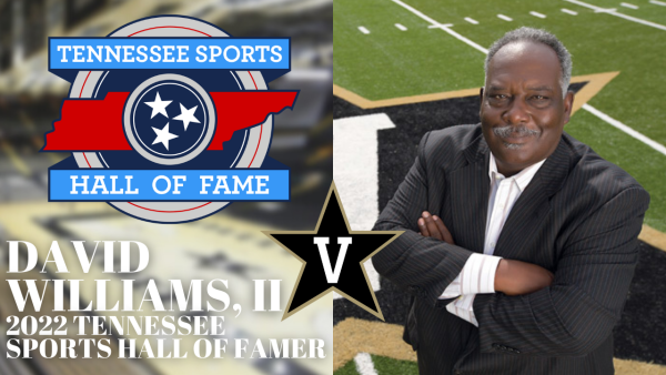 Tennessee Sports Hall of Fame Class of 2022 Induction Banquet