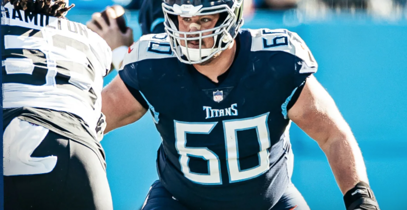 Report: Titans To Release Veteran Center Ben Jones As Roster Shake