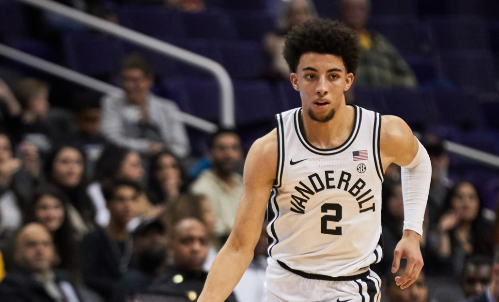 Lakers Rumors: Scotty Pippen Jr. Agrees to Contract as UDFA After 2022 NBA  Draft, News, Scores, Highlights, Stats, and Rumors