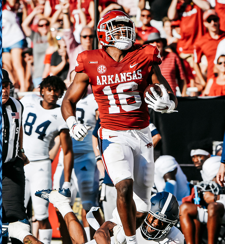 Tennessee Titans select Ohio State's Nicholas Petit-Frere with 69th overall  pick in draft