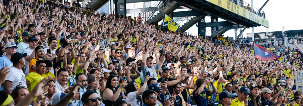 Nashville SC Officially Sells 23,000 Season Tickets, Opens Waitlist For