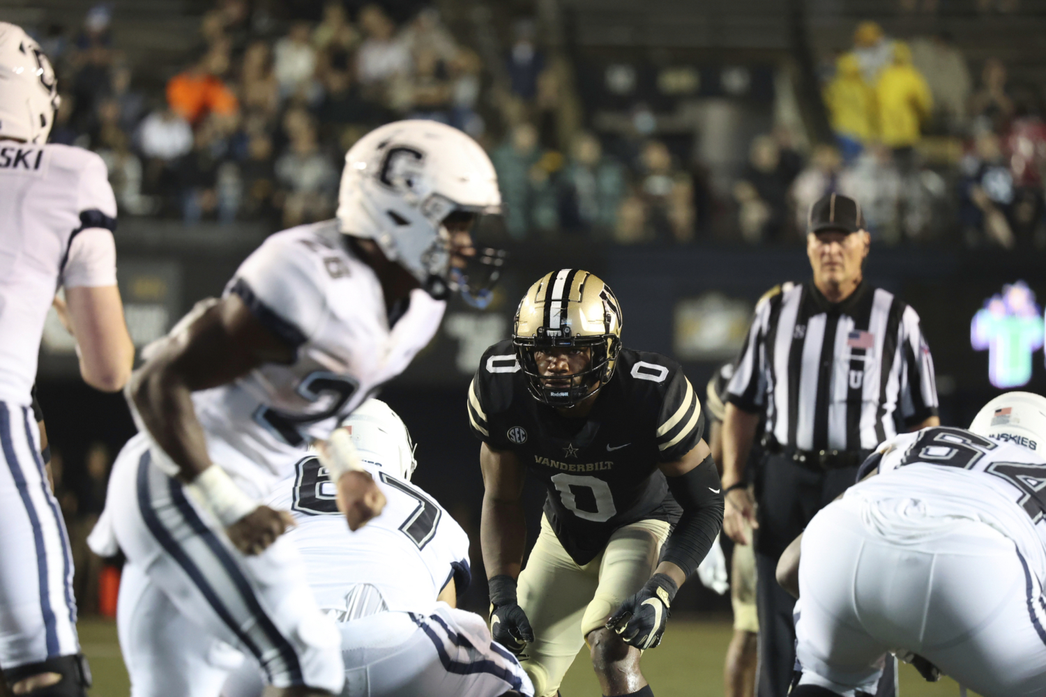 Press Kit Vandy Football Looks To Continue Growth In Clark Lea's