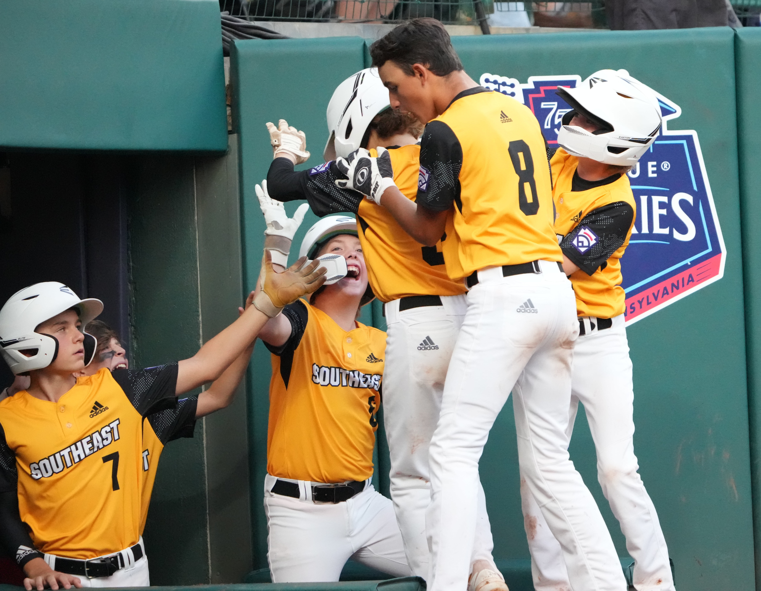 Nolensville Little League wins over Texas, in LLWS United States Final