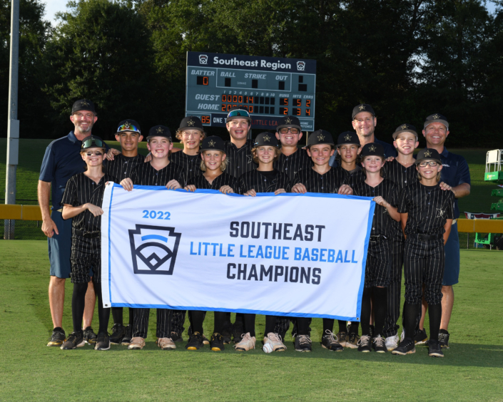 Nolensville Punches Ticket To Little League World Series The Sports