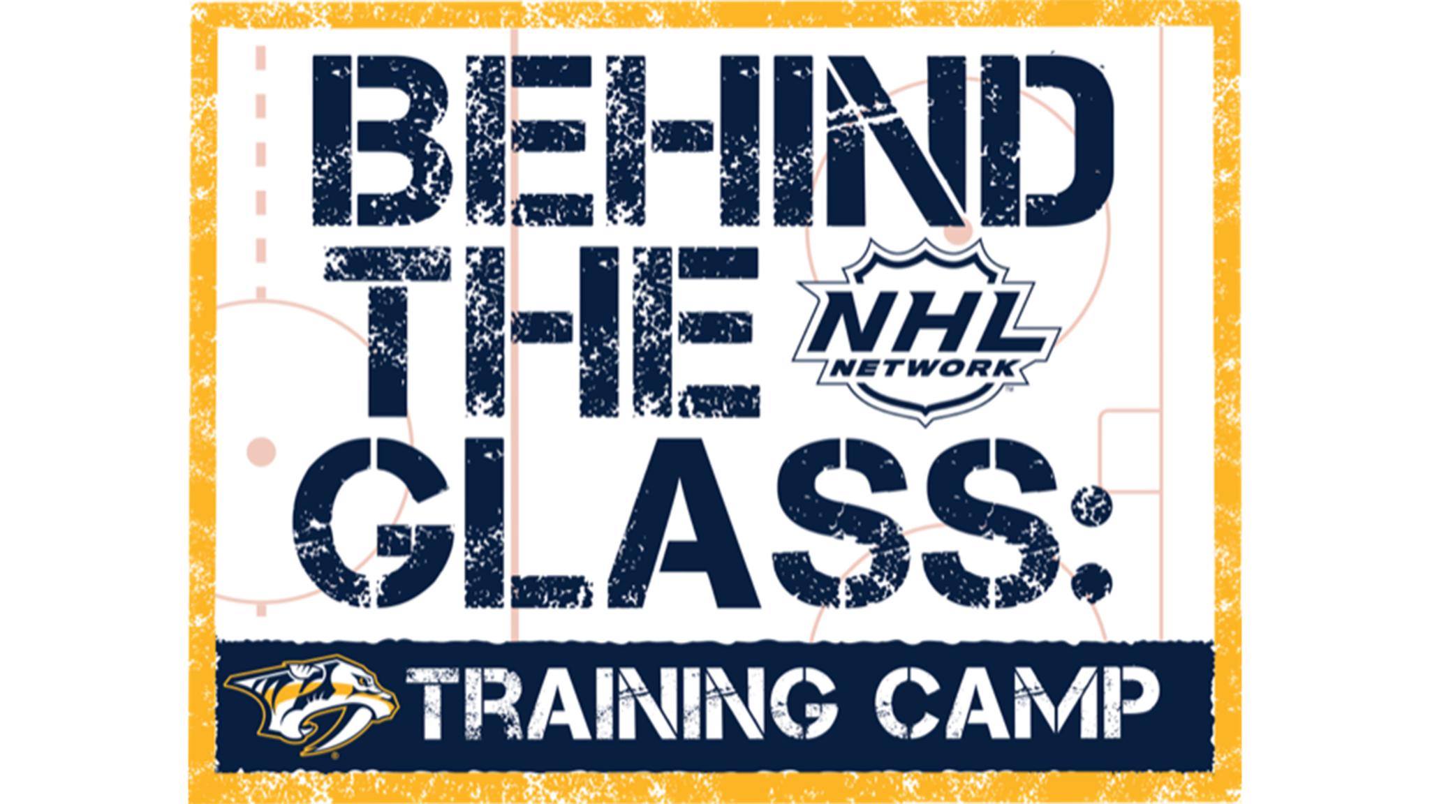 Nashville Predators To Be Featured In NHL Network Preseason Docuseries