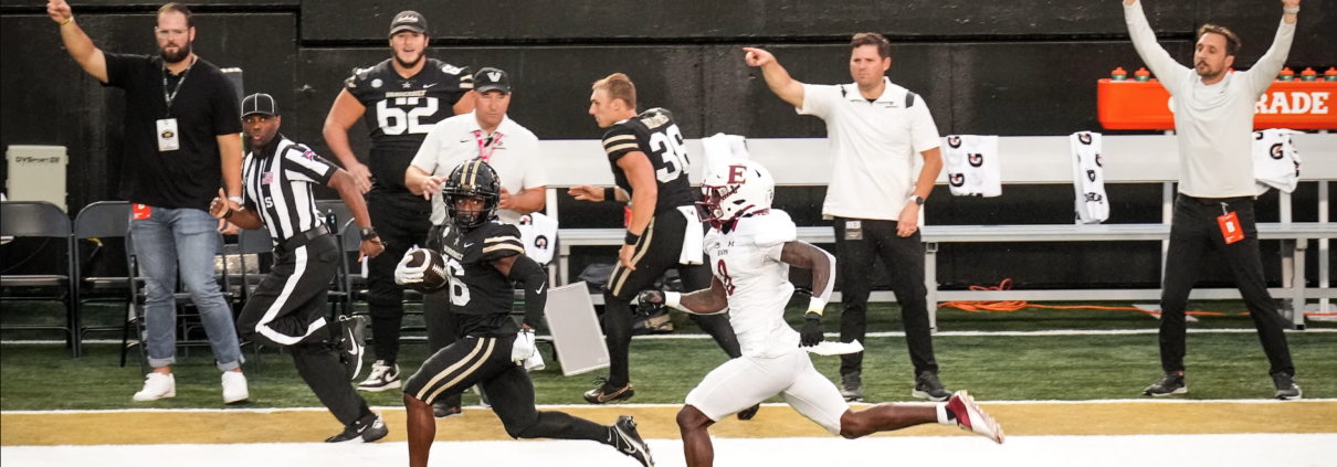 Vanderbilt Football Drops Schedule For 2023 Season - The Sports Credential