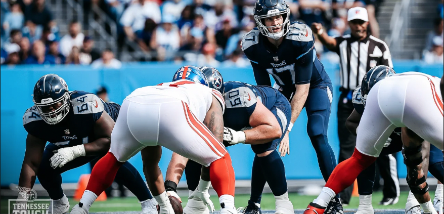 Former Vol Named Tennessee Titans Captain For 2023-24 Season