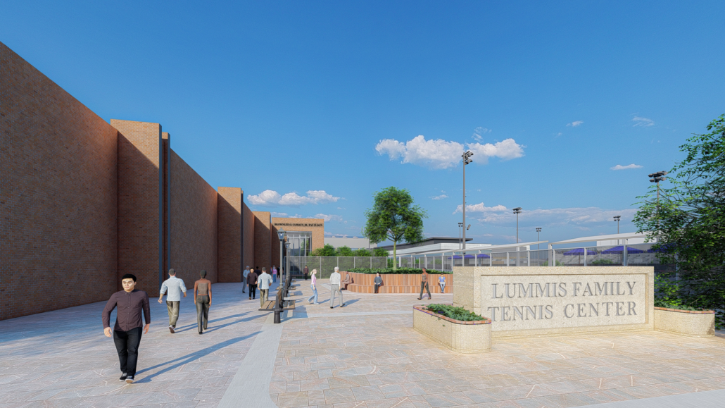 Vanderbilt Unveils Tennis Facility Renderings As Part Of Vandy United ...