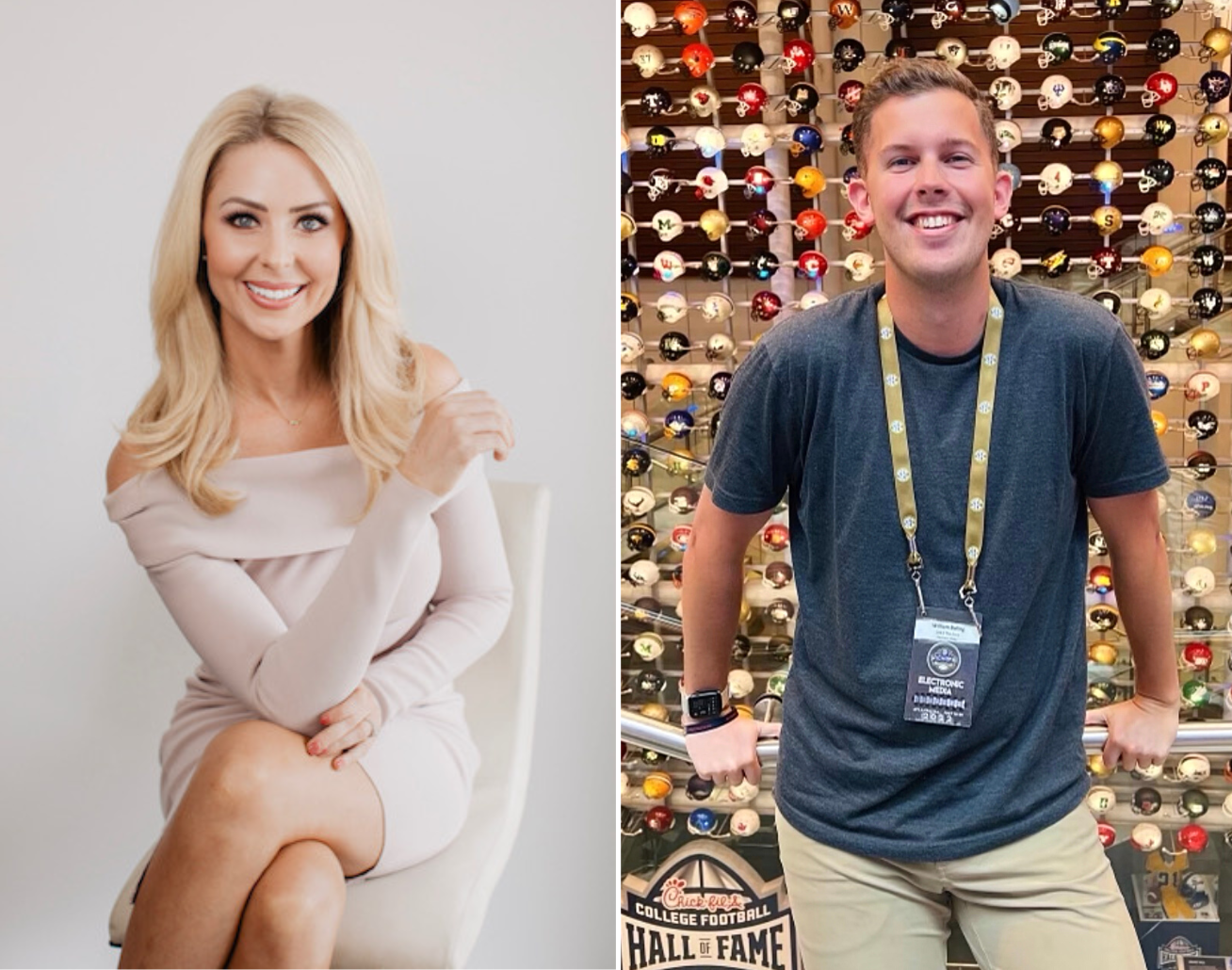 104.5 The Zone Adds Kayla Anderson, Will Boling To Morning Show Crew - The  Sports Credential