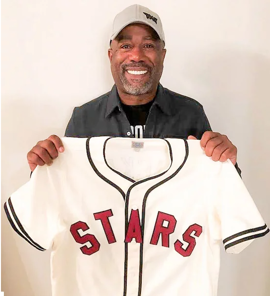 Country & Rock Music Icon, Darius Rucker, Partners with NFL Shop & Fanatics  for Exclusive Merchandise Line - The Hype Magazine