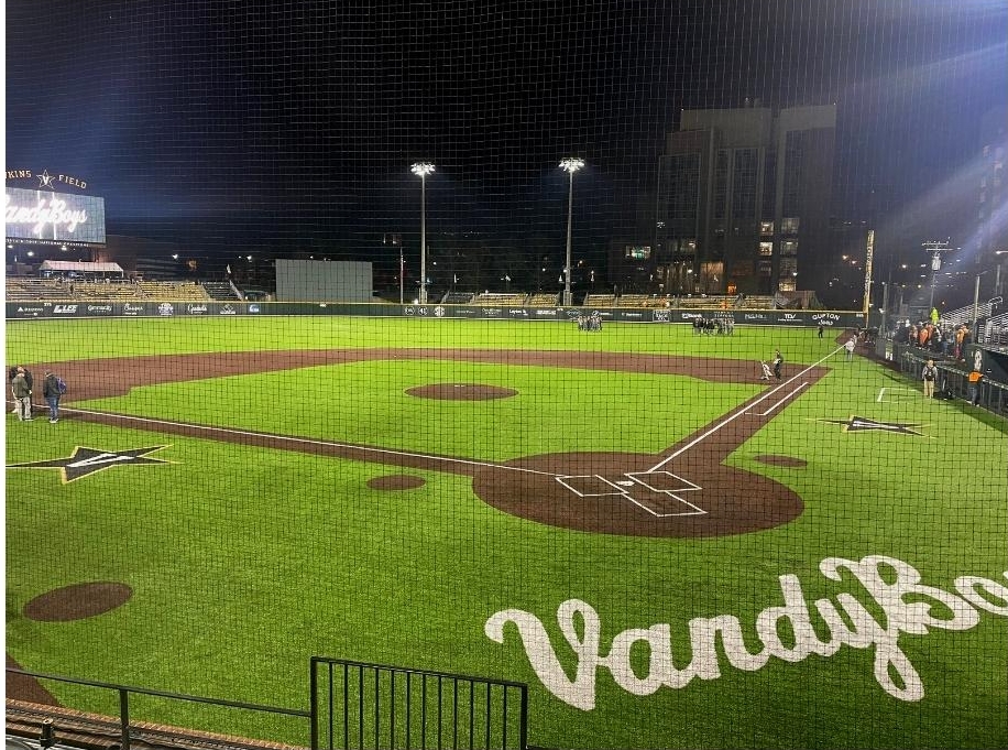 Vanderbilt Baseball releases SEC schedule for 2023 season - The Vanderbilt  Hustler