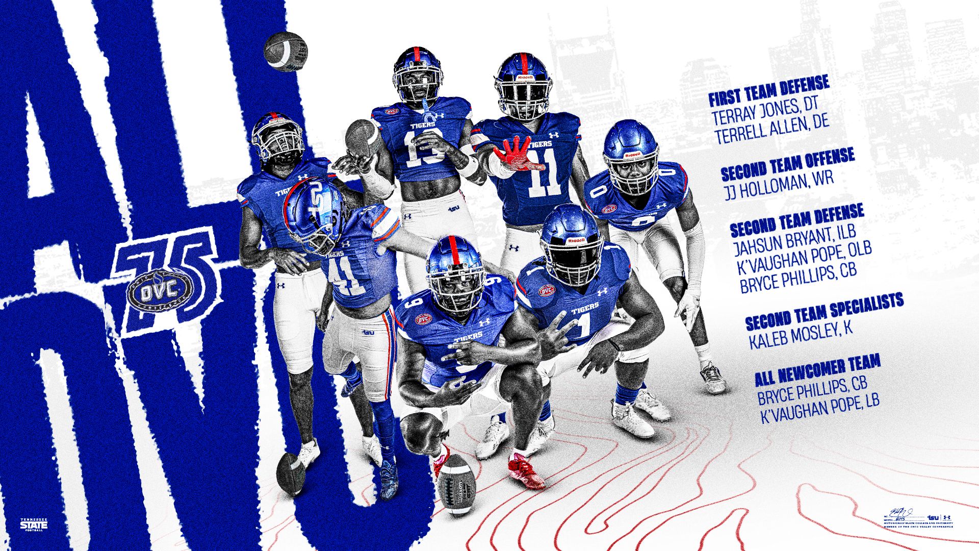 TSU in the Super Bowl - Tennessee State University