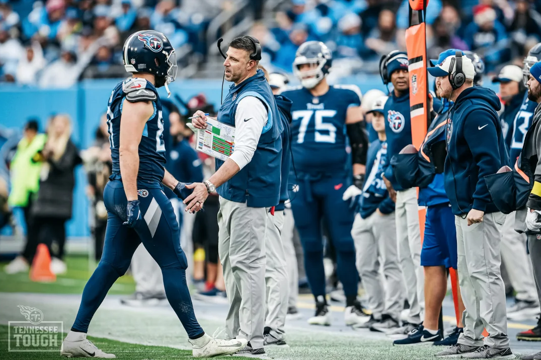 2022 Tennessee Titans Schedule