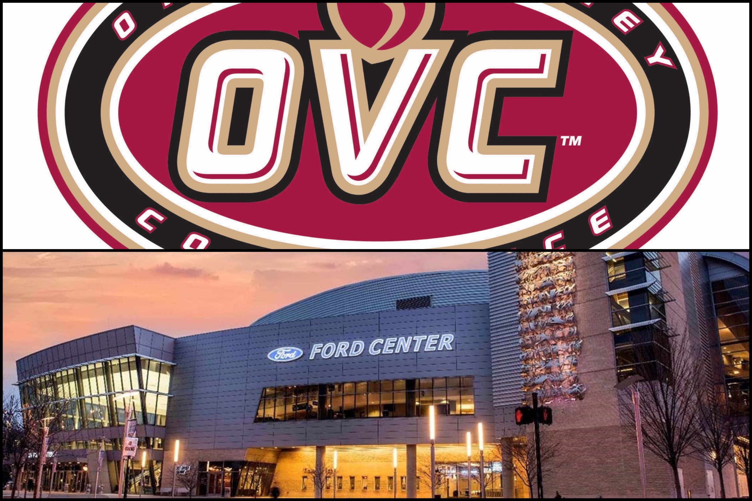 OVC Basketball Championships Extended At Ford Center Through 2026 The