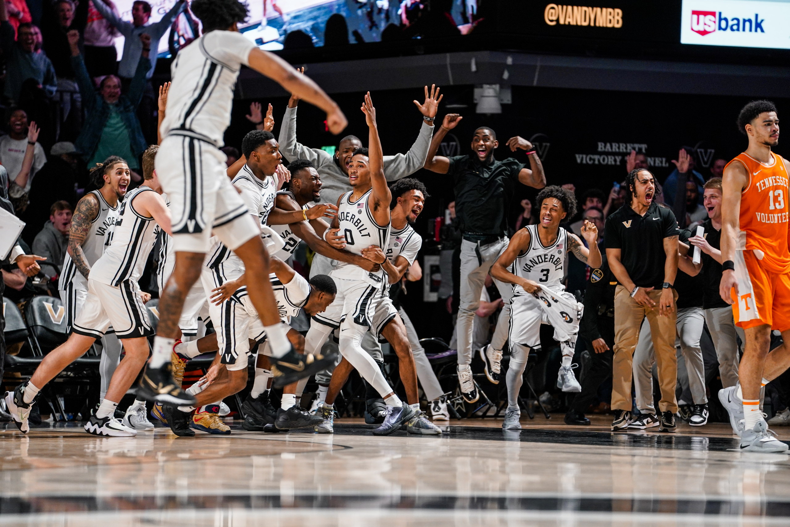 Vanderbilt Men's Basketball