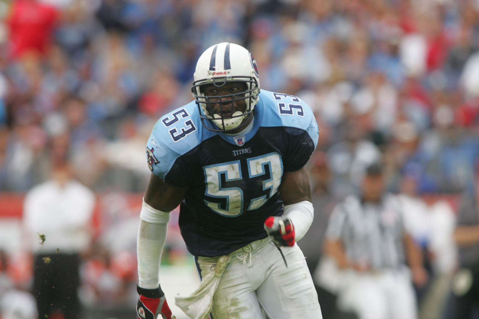 Keith Bulluck Named 2023 Tennessee Sports Hall Of Fame Inductee - The