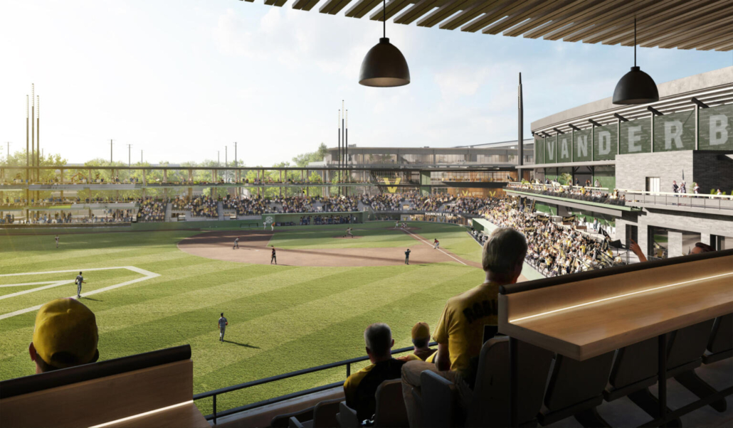 Vanderbilt Reveals New Enhancements For Hawkins Field - The Sports ...