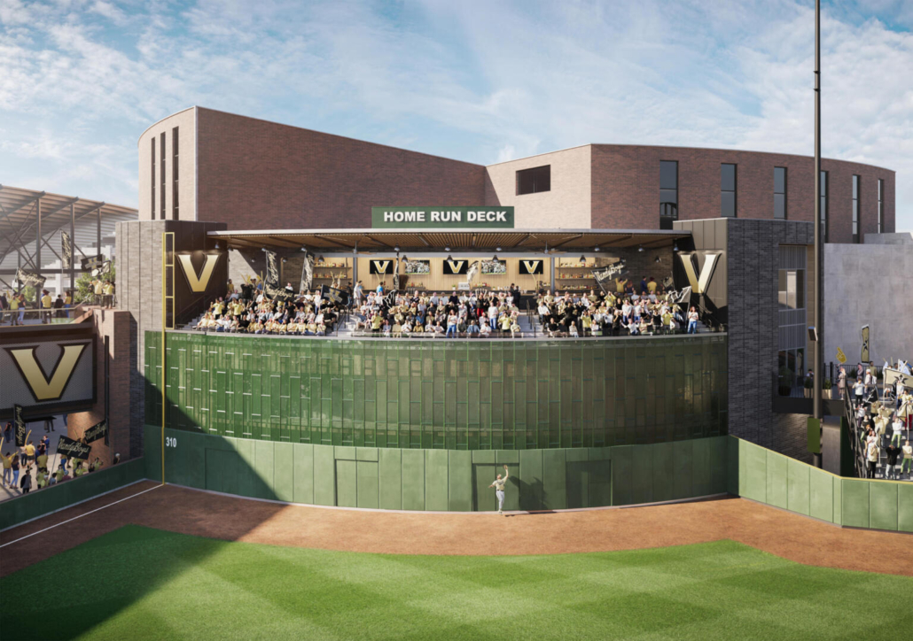 Vanderbilt Reveals New Enhancements For Hawkins Field - The Sports ...