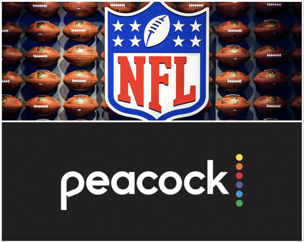 does peacock have nfl football