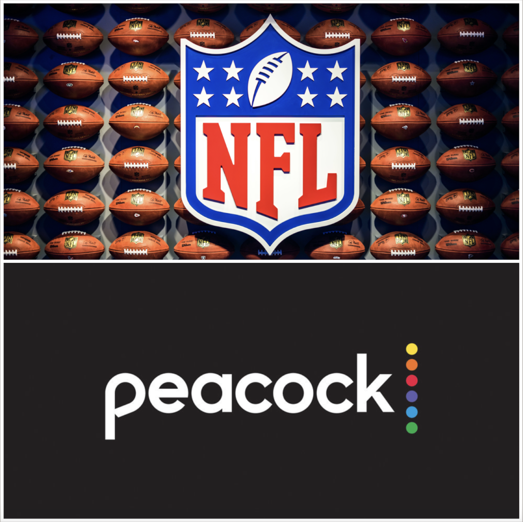 Peacock To Become Home Of First Exclusive Livestreamed NFL Playoff Game