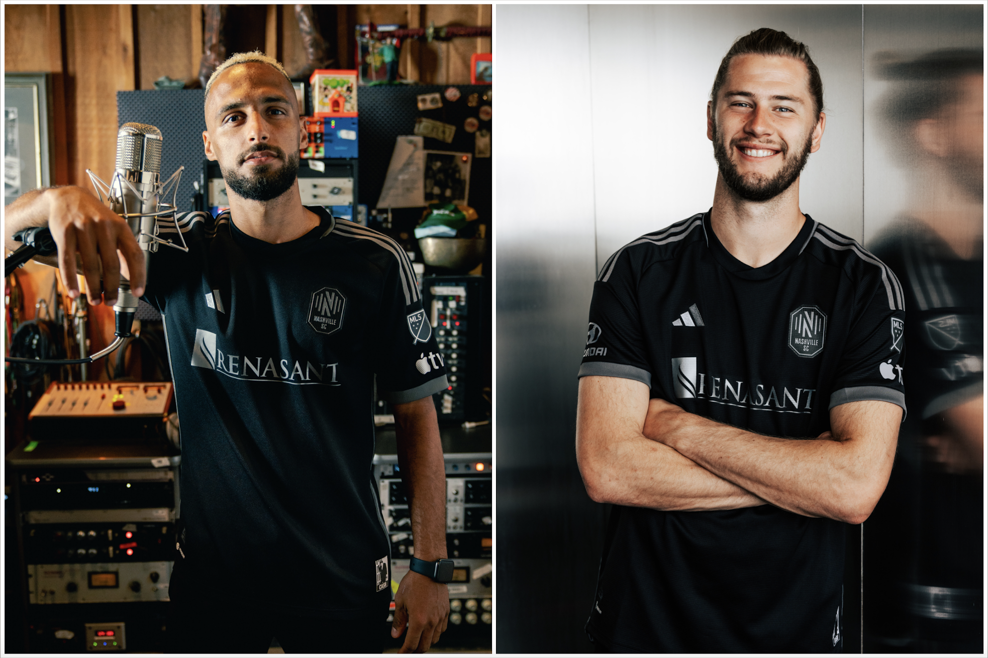 MLS kits: Nashville SC reveals 2022 jersey. Here's where to buy