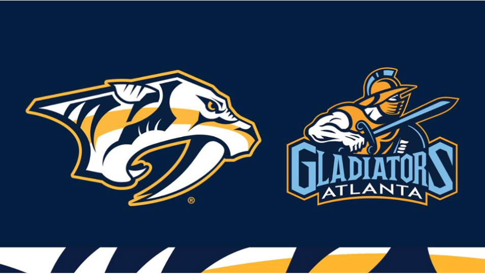Atlanta Gladiators, Atlanta, GA Professional Hockey