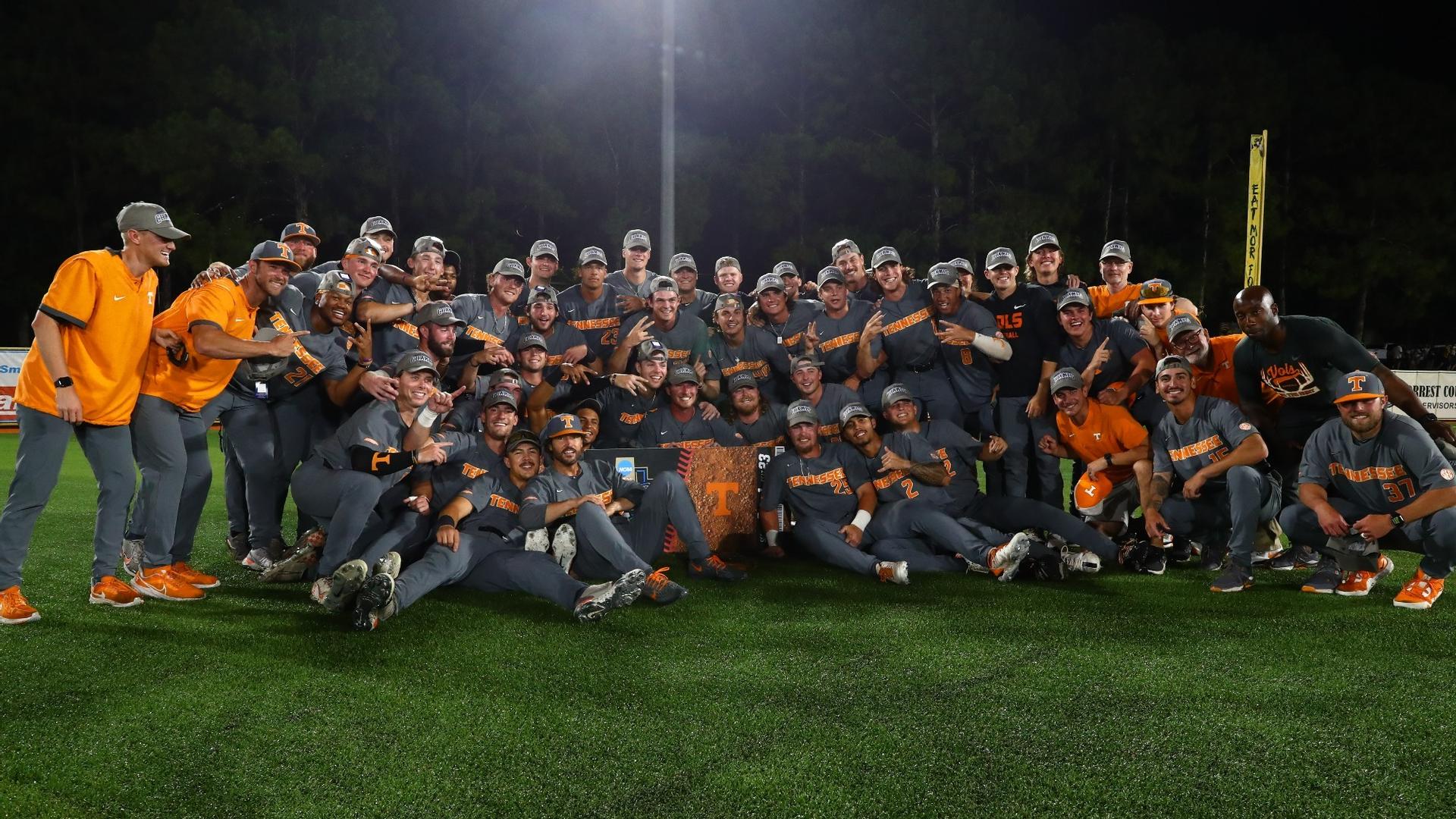 Tennessee Baseball Is Headed Back To College World Series - The