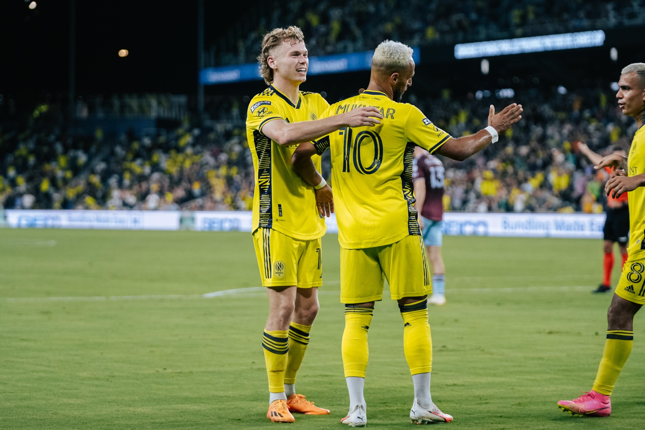 Colorado Rapids to face Toluca and Nashville SC in Leagues Cup