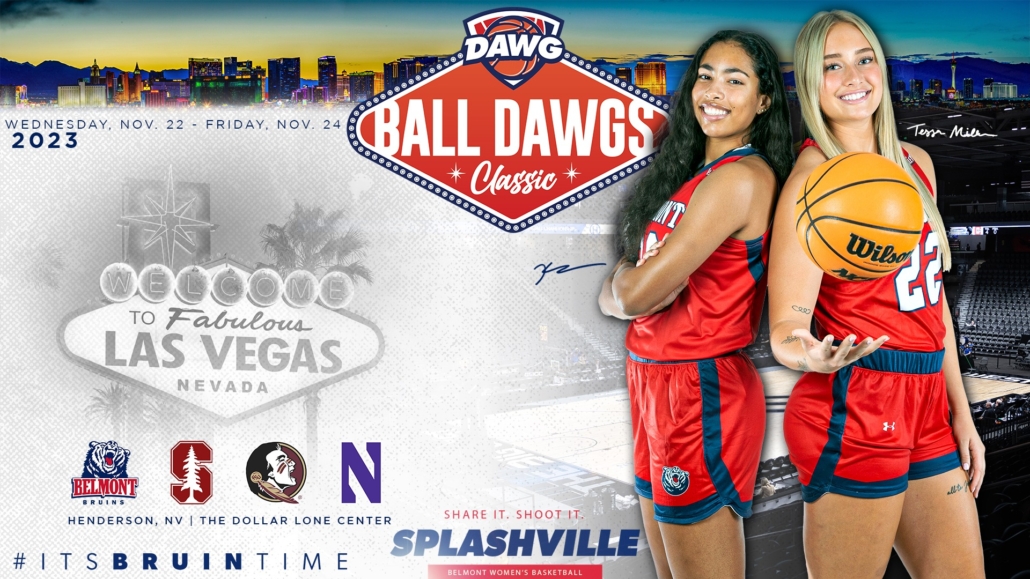 Belmont Women’s Hoops To Participate In The Ball Dawgs Classic The