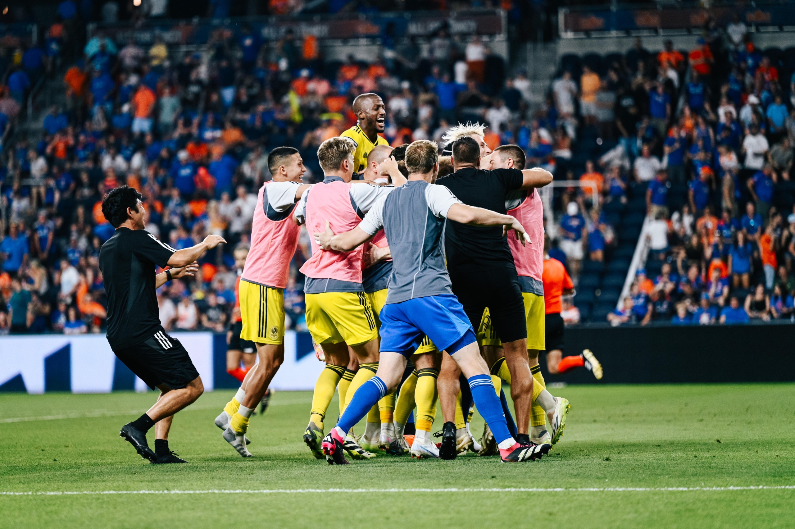 RECAP, FC Cincinnati's Leagues Cup run ends with penalty kick shootout  loss to Nashville SC