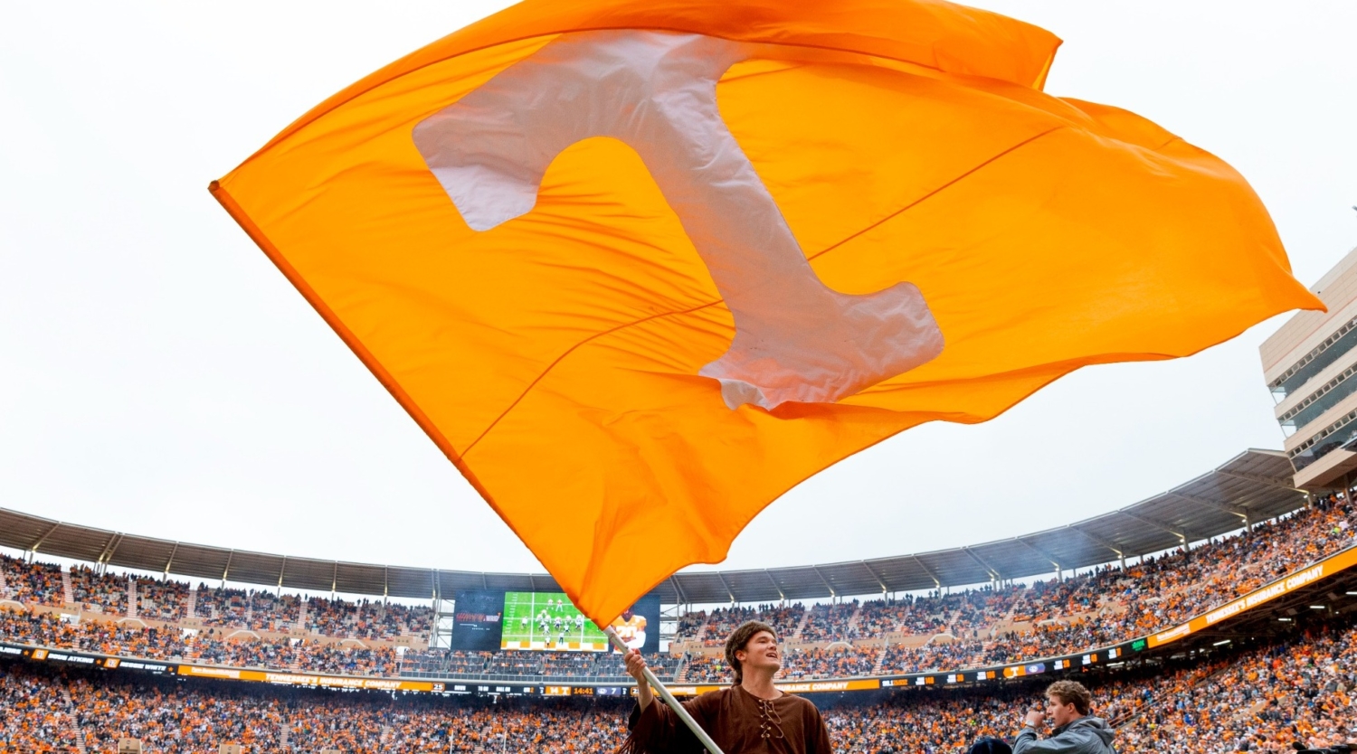 Tennessee Vs. Virginia Season Opener Sells Out Nissan Stadium The