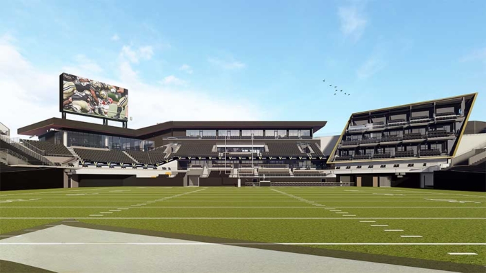 Vanderbilt Announces Updates To Stadium Ahead Of Football Season - The ...