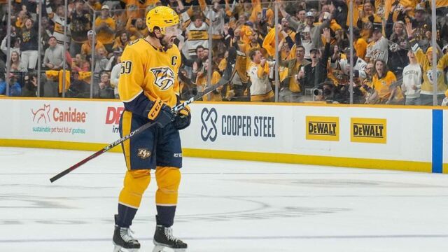 Nashville Predators Foundation To Host Hockey Fights Cancer Night On Nov.  19 - The Sports Credential